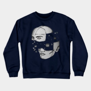 mind Crewneck Sweatshirt